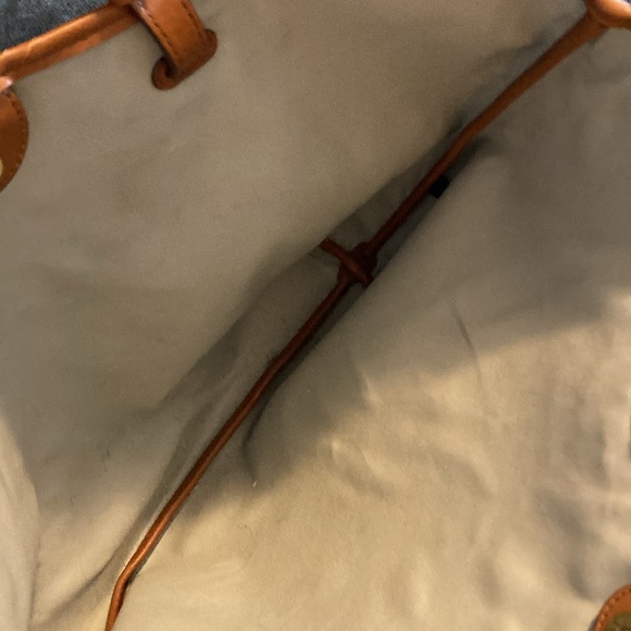 Fossil Multi Color large purse - Picture 5 of 12